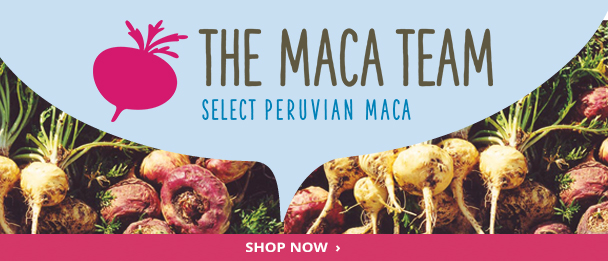 Maca Drink from Peru: A Guide to The Incas Superfood (With Recipe) 3